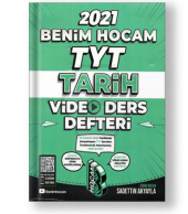 2020 TYT Tarih Video Ders Notları | Sadettin Akyayla | Benim Hocam Yayınları - 1