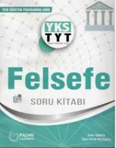 YKS - TYT Felsefe Soru Kitabı | Zarife Sakarya | Palme Yayıncılık - Hazırlık Kitapları - 1