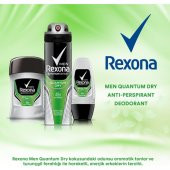 Rexona Quantum Dry Erkek Roll On Deodorant 50 ml - 2