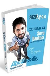 2020 KPSS Coğrafya Tamamı Çözümlü Soru Bankası | Engin Eraydın | Hocawebde Yayınları - 1