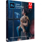 Adobe Photoshop CC 2020 Dijital Lisans - 1