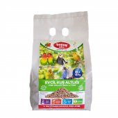 Bonny Nice Çam Pelet Evcil Kuş Altlığı 2 kg 4 l - 1