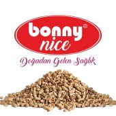 Bonny Nice Çam Pelet Kemirgen Altlığı 2 kg 4 l x 5 Paket - 2