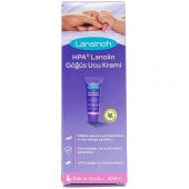 Lansinoh Hpa Lanolin Göğüs Ucu Kremi 40 ml - 1