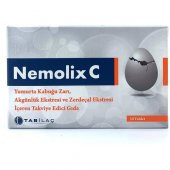 Nemolix C 30 Tablet - 1