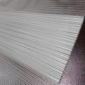 ELİT GRİ ZEBRA PERDE ÜCRETSİZ ETEK SEÇENEĞİ - 2