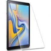 Samsung Galaxy Tab A SM-T590 10.5 Kırılmaz Tempered Cam Koruyucu - 4