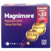 Magnimore Ekonomik Paket 120 Tablet - 1