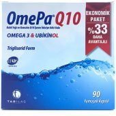 Omepa-Q10 90 Kapsül - 1