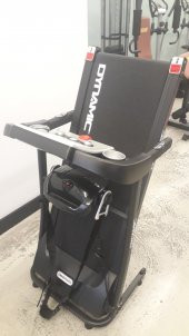 Dynamic Aero Plus Masajlı Motorlu Katlanabilir Koşu Bandı - Kargo Bedava - 4