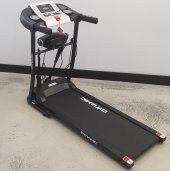 Dynamic Aero Plus Masajlı Motorlu Katlanabilir Koşu Bandı - Kargo Bedava - 5