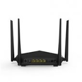 TENDA V1200 4 PORT AC1200MBPS DUAL BAND KABLOSUZ VDSL MODEM - 1