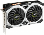MSI RTX 2060 VENTUS XS 6G OC 6GB HDMI DP 192Bit - 1