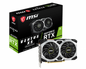 MSI RTX 2060 VENTUS XS 6G OC 6GB HDMI DP 192Bit - 3