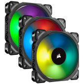 CORSAIR CO-9050076-WW ML120 PRO RGB TRİPLE FAN - 1