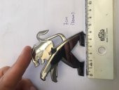 Peugeot 207 Bagaj Kaput  Aslan Arması  - ORJİNAL      (7810Q3) - 4