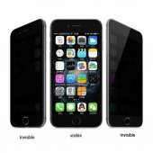 İphone 7-8 LOGİS Hayalet Privacy Gizli 6D Ekran Koruyucu Cam - 6