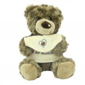 Peluş Zarflı Sevimli Ayıcık - 3
