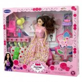 Aksesuarlı Zeynep Bebek - 4