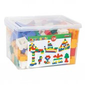 Pilsan Master Bloklar 130 Parça - 3
