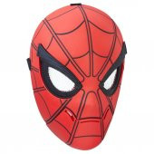 Spiderman Eve Dönüş Gözleri Hareketli Maske - 1