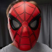 Spiderman Eve Dönüş Gözleri Hareketli Maske - 3
