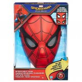 Spiderman Eve Dönüş Gözleri Hareketli Maske - 5