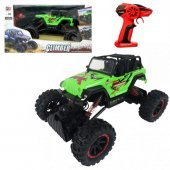 Climber Kumandalı Offroad Jeep - 2