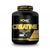 Ronic Nutrition Creatine Kreatin 300 Gr Creatin Kas Gücü Cola(Kola) Aromalı - 2