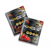 Ronic Nutrition Creatine Kreatin 300 Gr Creatin Kas Gücü Cola(Kola) Aromalı - 3