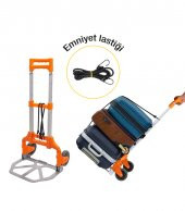 Liftx Katlanır Paket Taşıma Arabası 65kg - 1