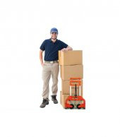 Liftx Katlanır Paket Taşıma Arabası 65kg - 3