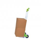 Liftx Katlanır Paket Taşıma Arabası 65kg - 4