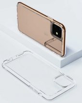 mi 9 Kılıf Benks Magic Crystal Clear Glass Case - 1