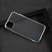 Apple iPhone 11 Pro Max Kılıf Zore Süper Silikon - 3