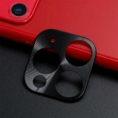 Apple iPhone 11 Pro Zore Metal Kamera Koruyucu - 6