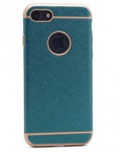 Apple iPhone 5 Kılıf Zore Simli Sude Silikon - 9