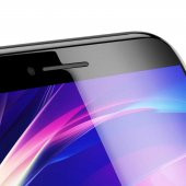 Apple iPhone 6 Baseus Full-Screen Curved Tempered Glass Screen Protector EKRAN KORUYUCU CAM - 5