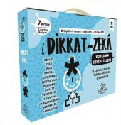 4. Sınıf Seti  10 Yaş 7 Kitap Takım Mehmet Türkdoğan Dikkat ve Zeka - 1