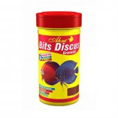 Ahm Bits Discus Granulat Balık Yemi 100 ml - 1