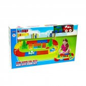 Pilsan Mini Şehir Yol Seti 28 Parça - 1