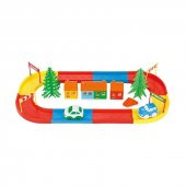 Pilsan Mini Şehir Yol Seti 28 Parça - 2