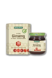 Aksu Vital Arı Sütü Polen Ginseng & Ham Bal (13000 mg) 3 x 220 gr - 2