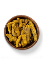 Organik Bitkim Zerdeçal Tane 1000 gr thumbnail 2