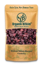 Organik Bitkim Yaban Mersini Kurusu 1000 gr - 1