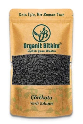 Organik Bitkim Yerli Çörek Otu Tohumu 500 gr thumbnail 1