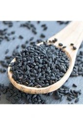 Organik Bitkim Yerli Çörek Otu Tohumu 500 gr thumbnail 4