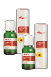 Balen Aynısefa Yağı (Maserasyon) 20 ml 2 Adet - 1