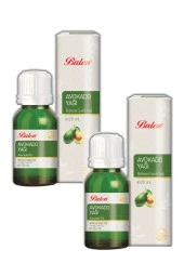 Balen Avokado Yağı Soğuk Pres 20 ml 2 Adet - 1