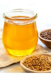 Balen Keten Tohumu Yağı Soğuk Pres 2 x 250 ml - 2